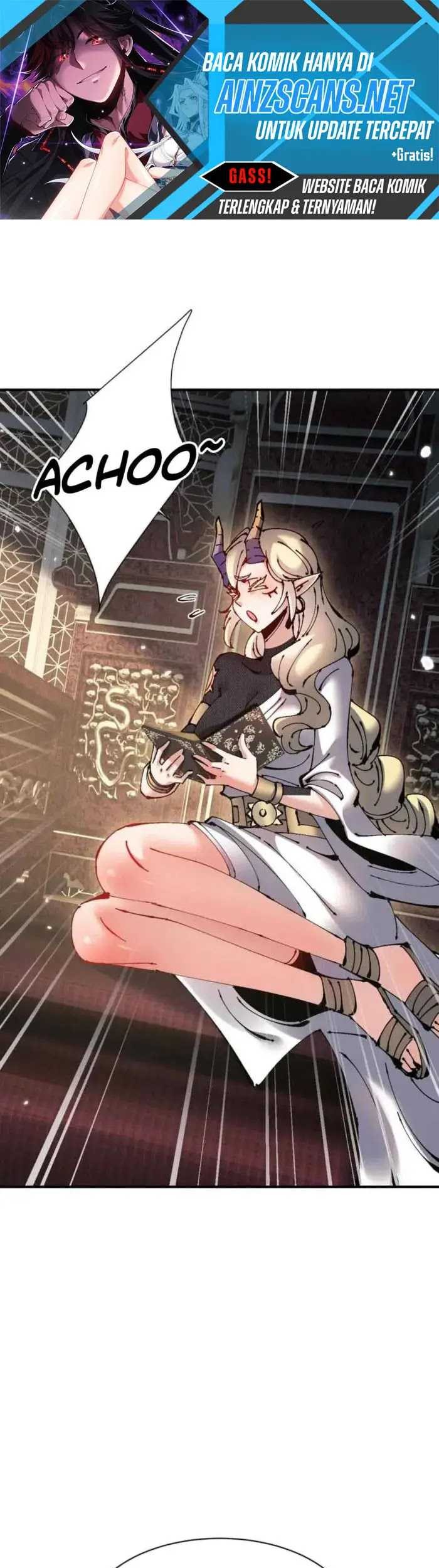 Devious Son Of Heaven Chapter 131 Gambar 20