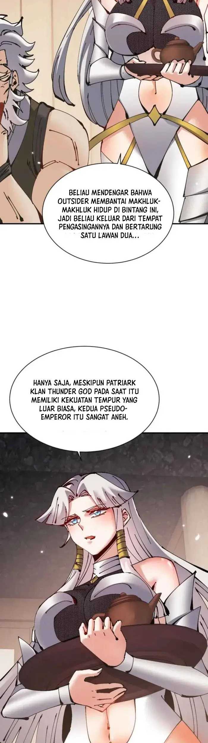 Devious Son Of Heaven Chapter 131 Gambar 22