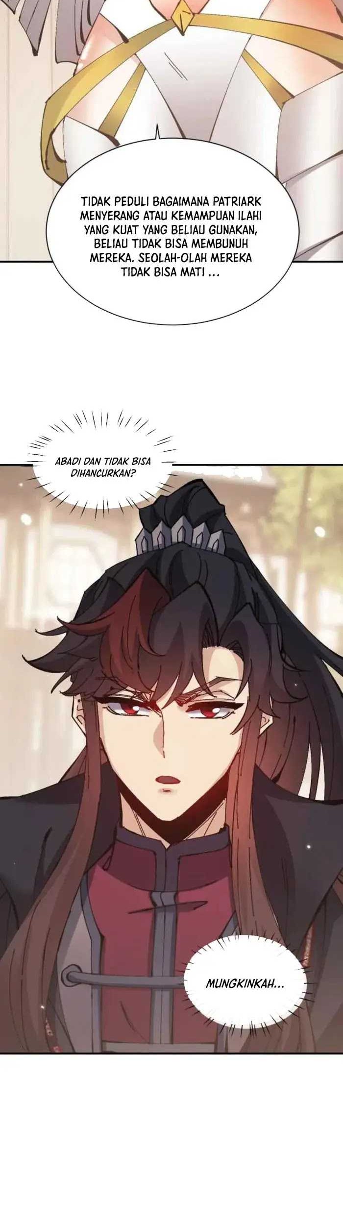 Devious Son Of Heaven Chapter 131 Gambar 23