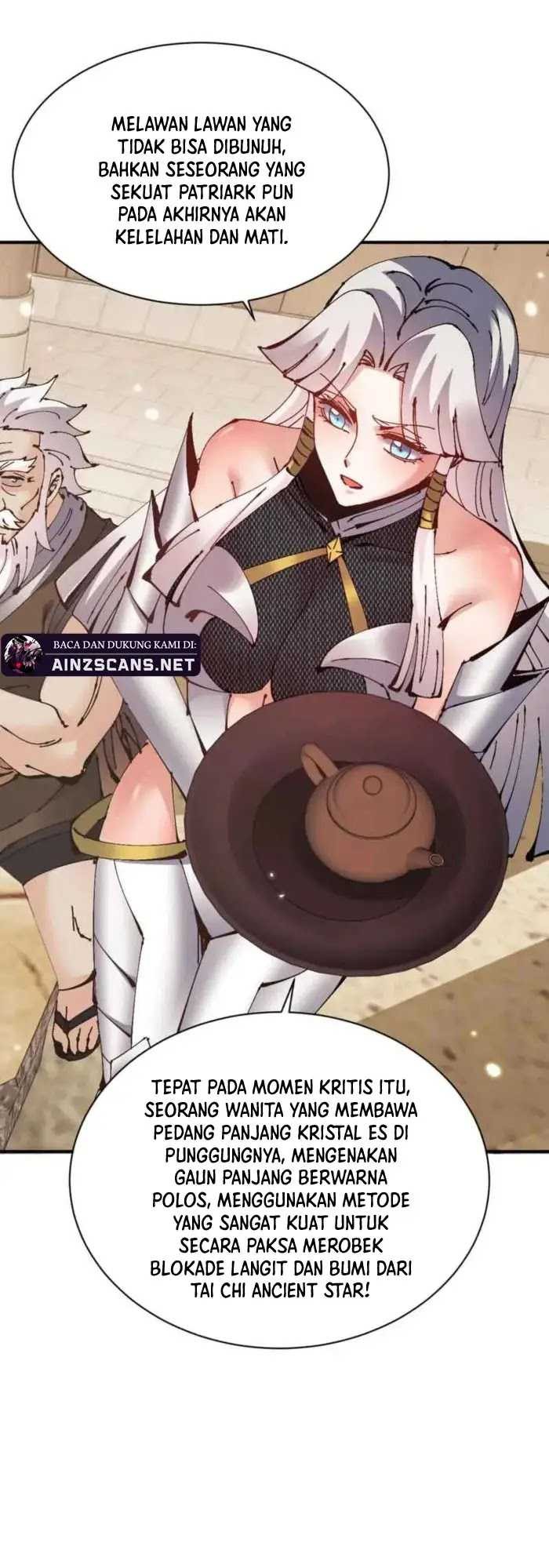 Devious Son Of Heaven Chapter 131 Gambar 24