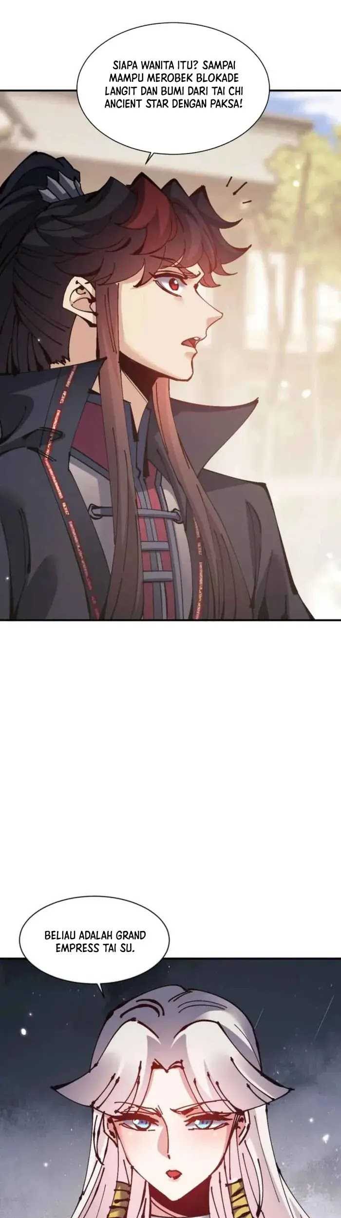 Devious Son Of Heaven Chapter 131 Gambar 25
