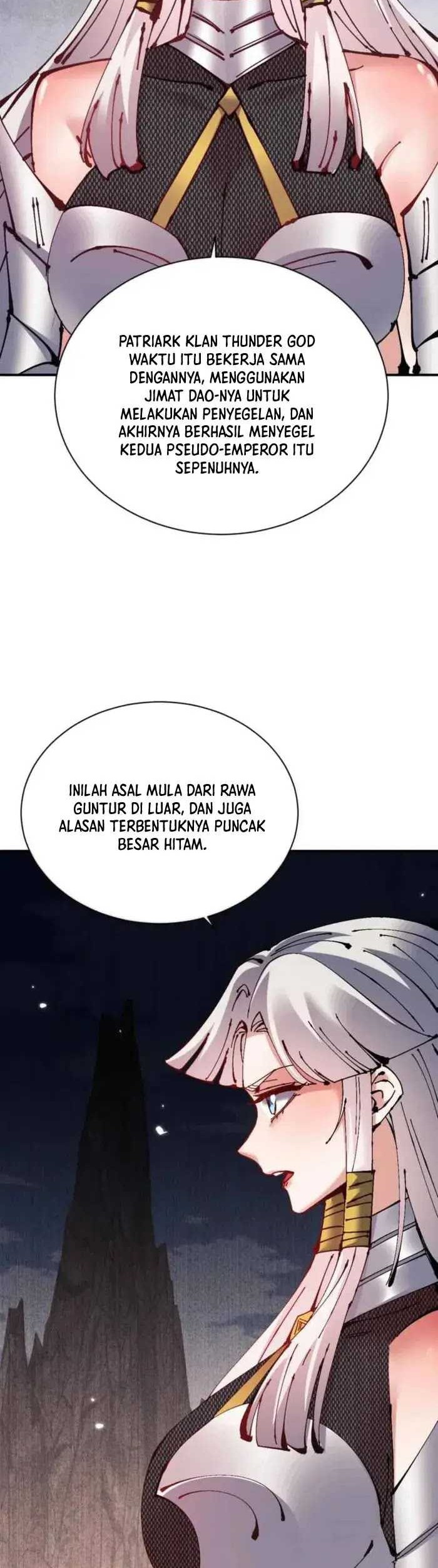 Devious Son Of Heaven Chapter 131 Gambar 26