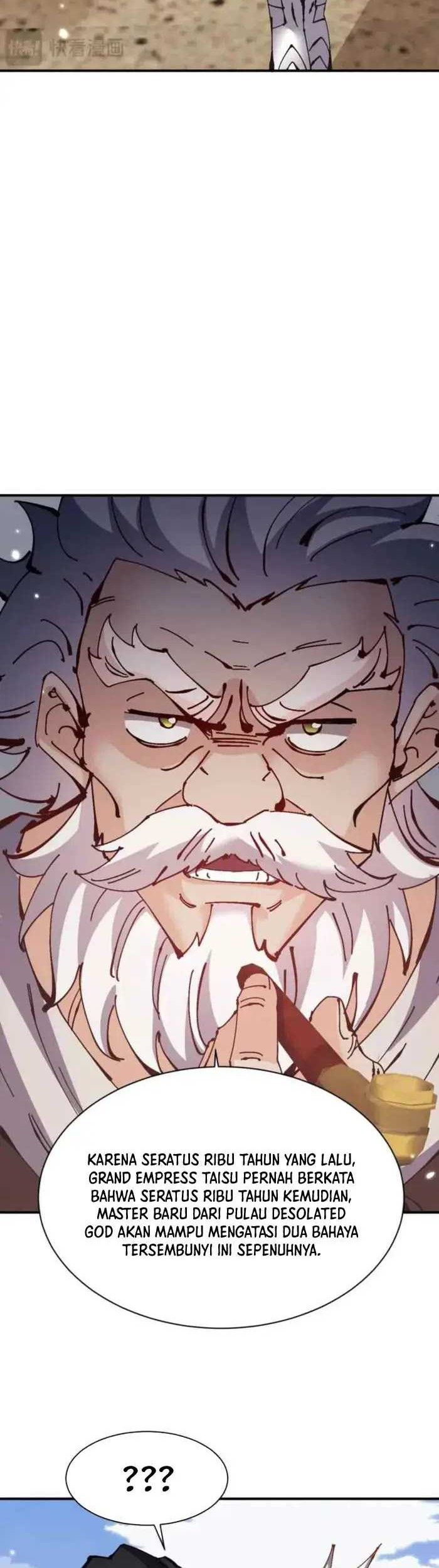 Devious Son Of Heaven Chapter 131 Gambar 28