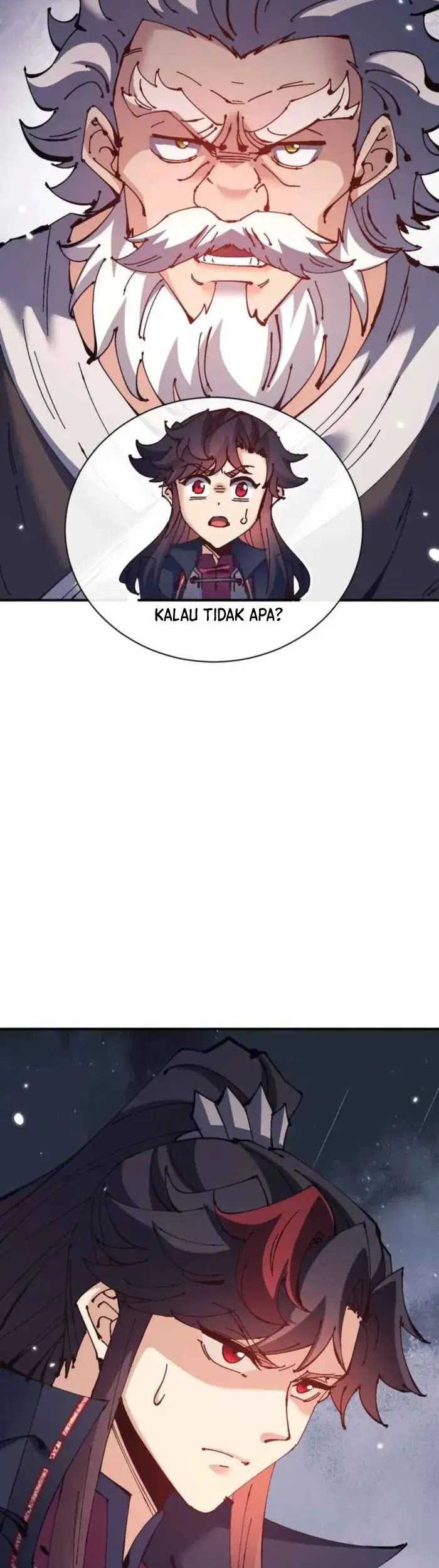 Devious Son Of Heaven Chapter 131 Gambar 32