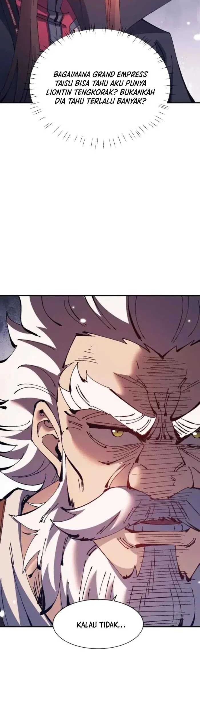 Devious Son Of Heaven Chapter 131 Gambar 33