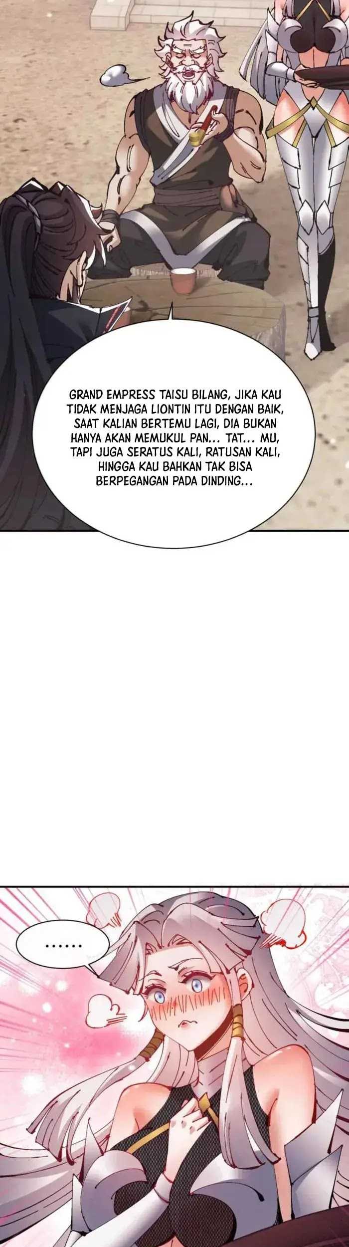 Devious Son Of Heaven Chapter 131 Gambar 35