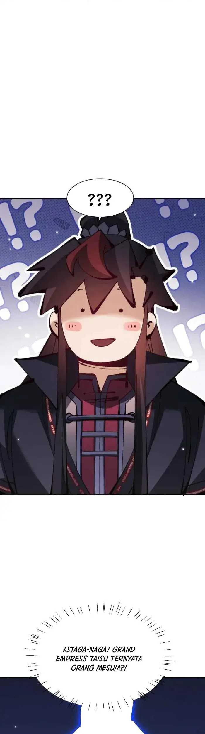 Devious Son Of Heaven Chapter 131 Gambar 37