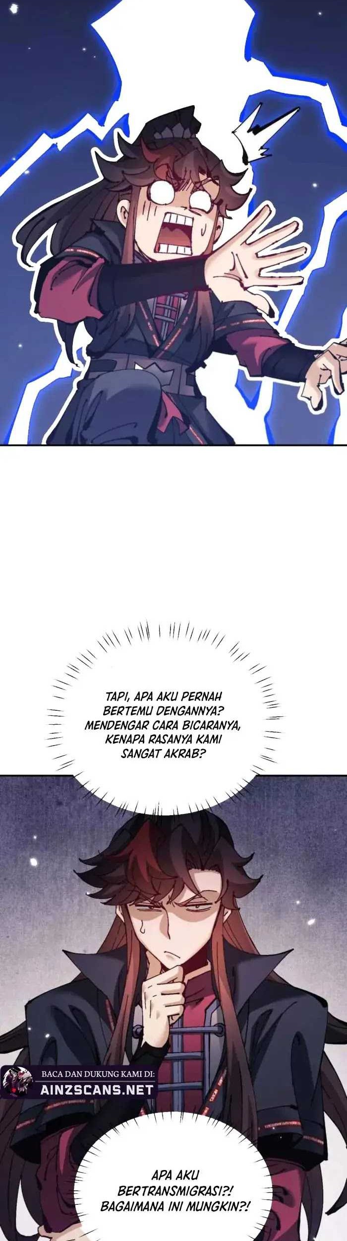 Devious Son Of Heaven Chapter 131 Gambar 38