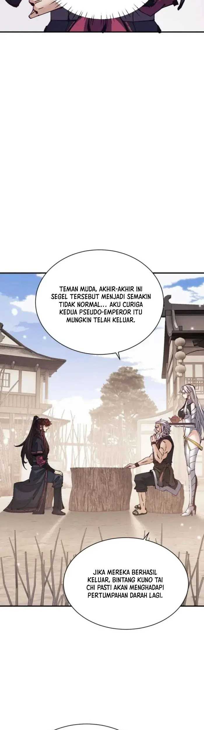 Devious Son Of Heaven Chapter 131 Gambar 39