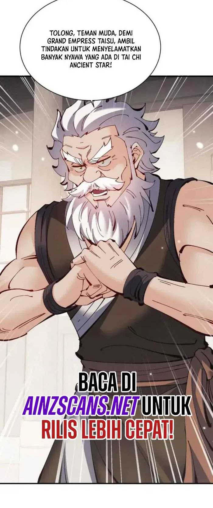 Devious Son Of Heaven Chapter 131 Gambar 40