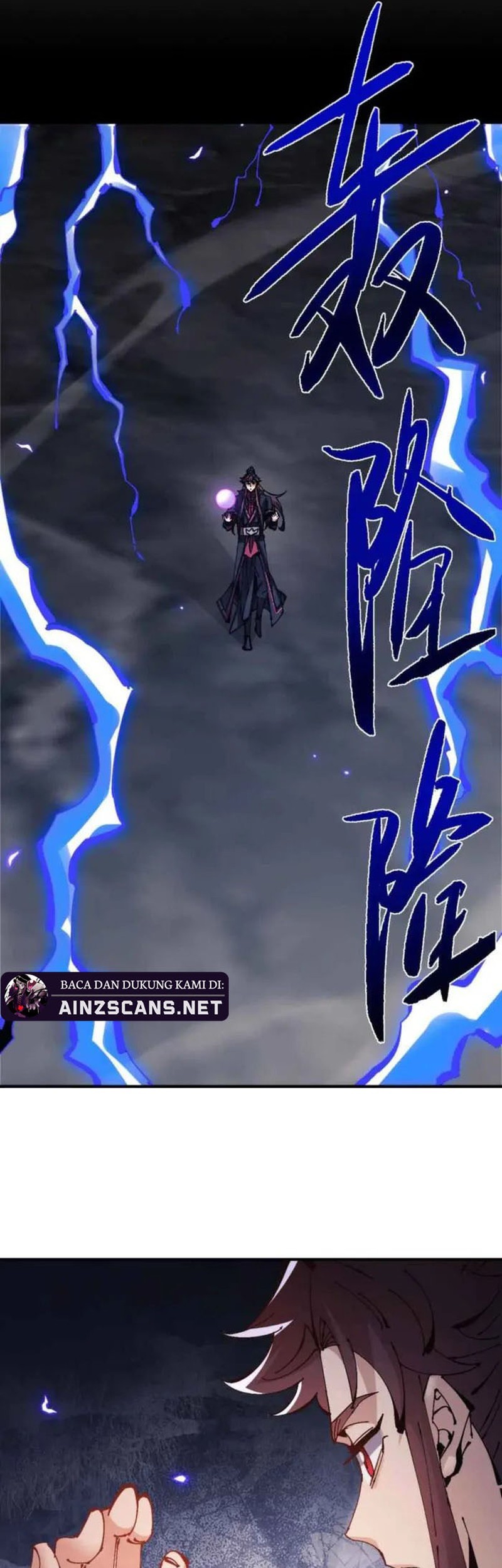 Devious Son Of Heaven Chapter 132 Gambar 28