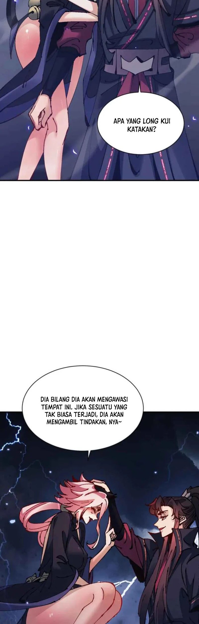 Devious Son Of Heaven Chapter 132 Gambar 32