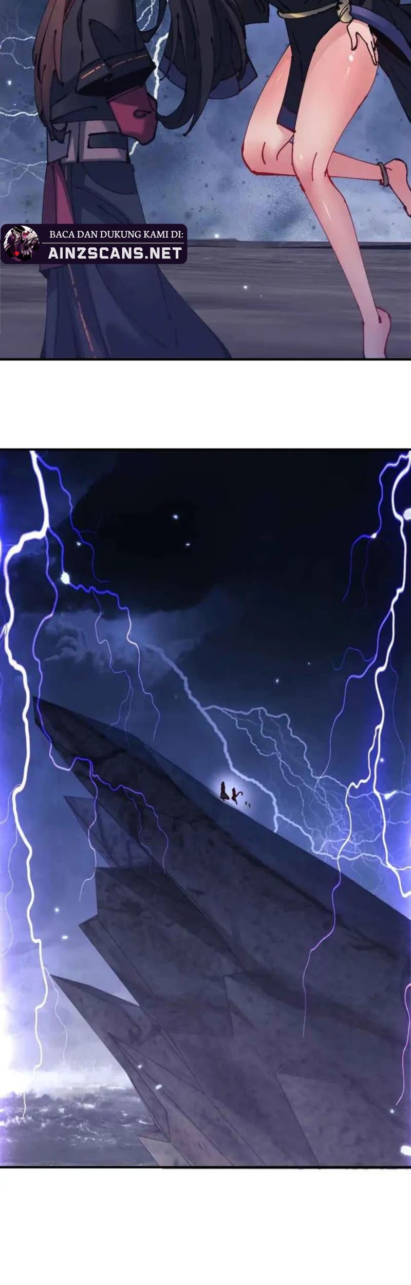 Devious Son Of Heaven Chapter 132 Gambar 35