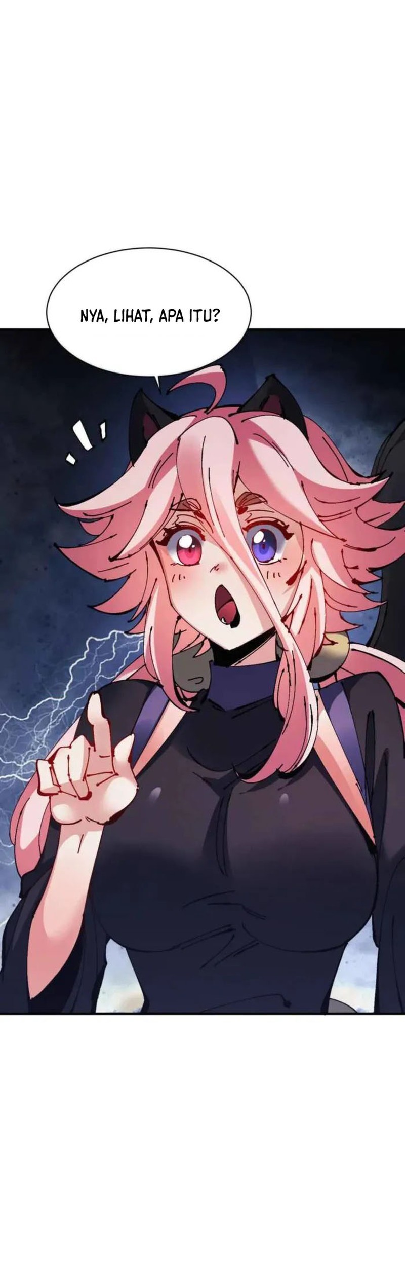Devious Son Of Heaven Chapter 132 Gambar 37