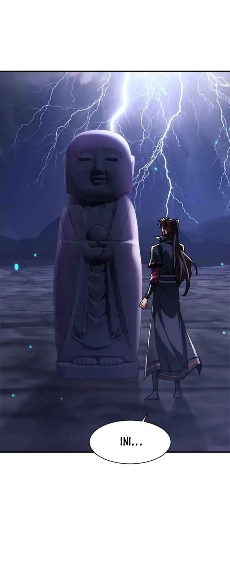Devious Son Of Heaven Chapter 132 Gambar 39