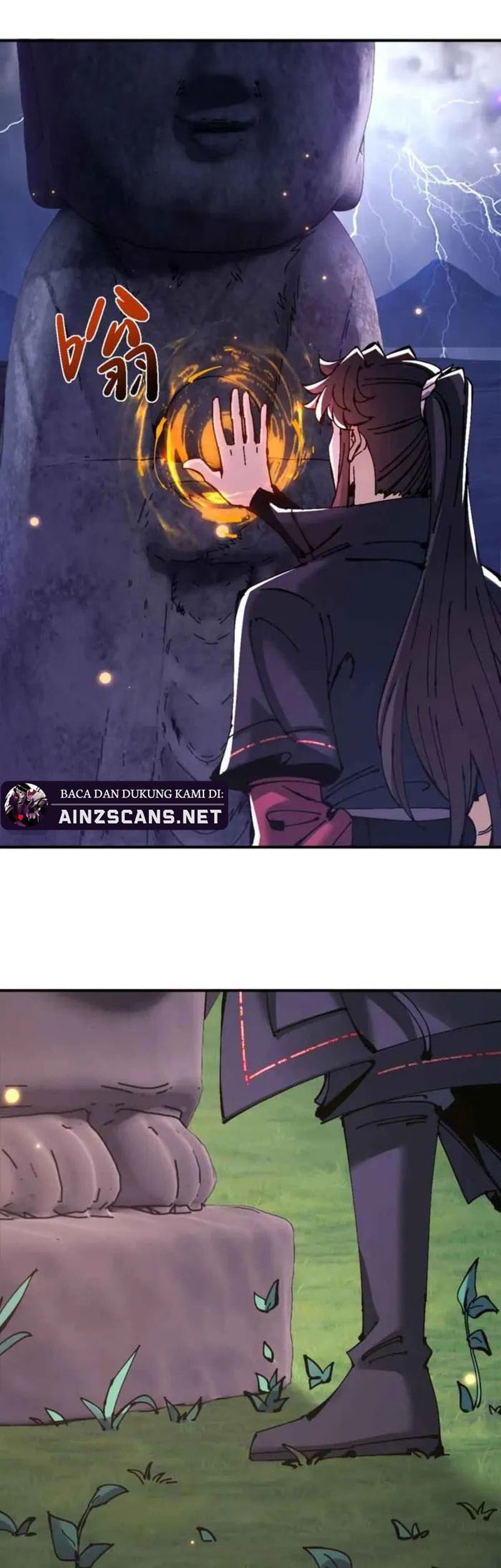 Devious Son Of Heaven Chapter 132 Gambar 41