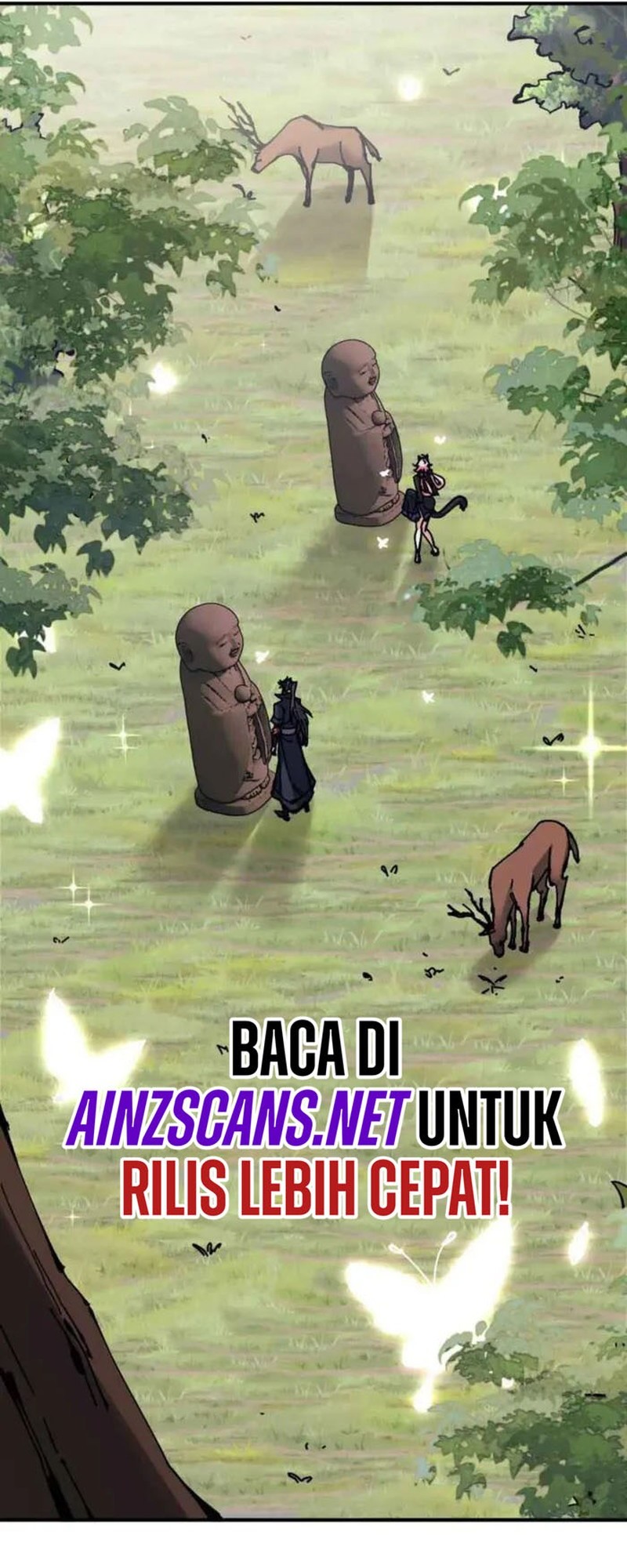 Devious Son Of Heaven Chapter 132 Gambar 45