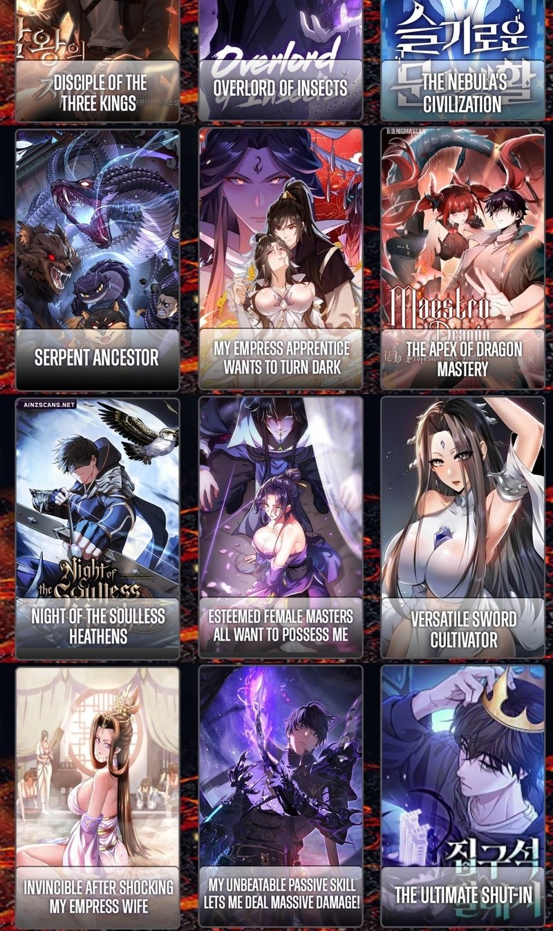 Devious Son Of Heaven Chapter 132 Gambar 48