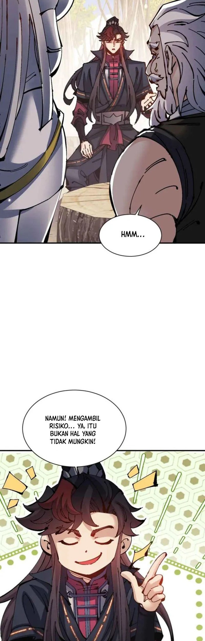 Devious Son Of Heaven Chapter 132 Gambar 5