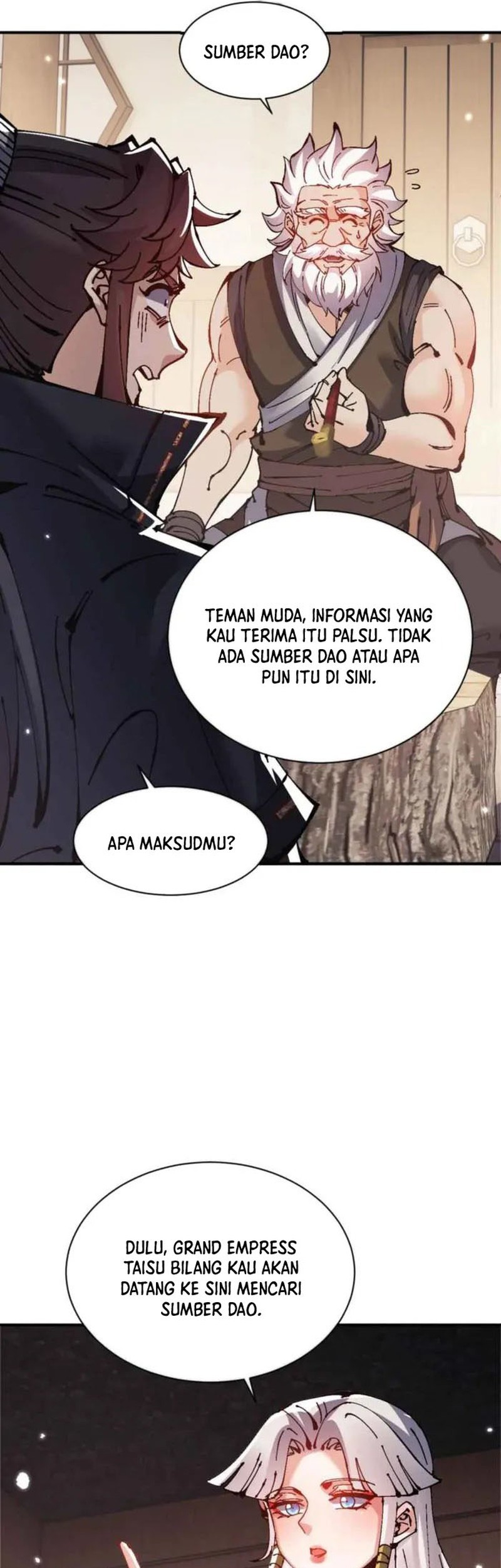 Devious Son Of Heaven Chapter 132 Gambar 7