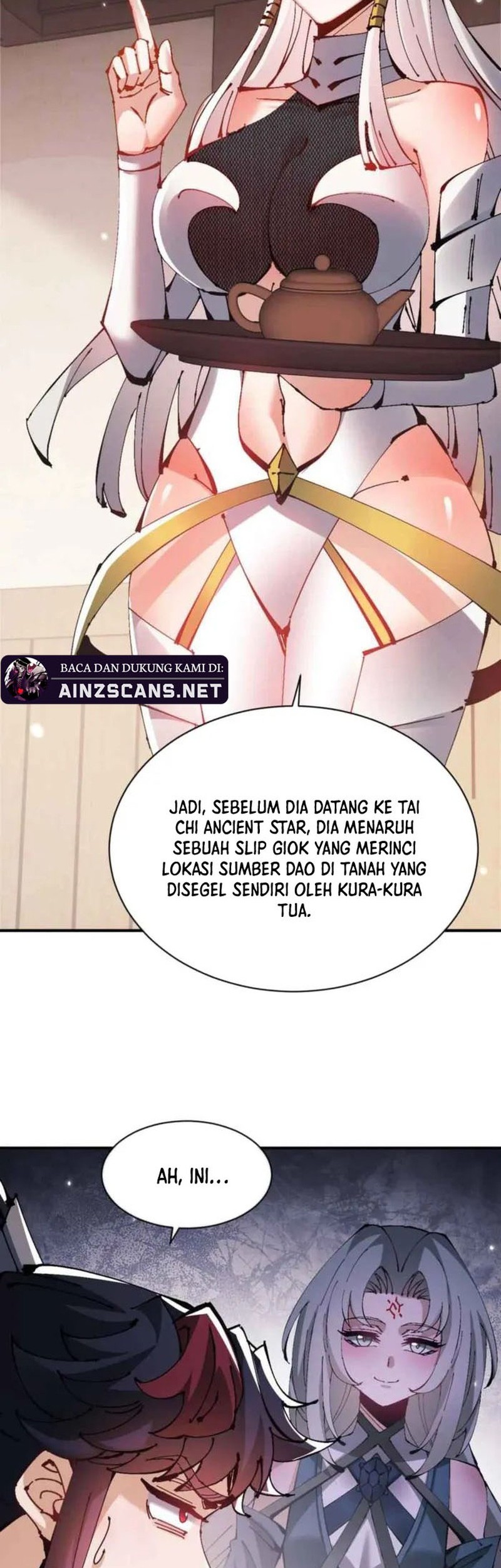 Devious Son Of Heaven Chapter 132 Gambar 8