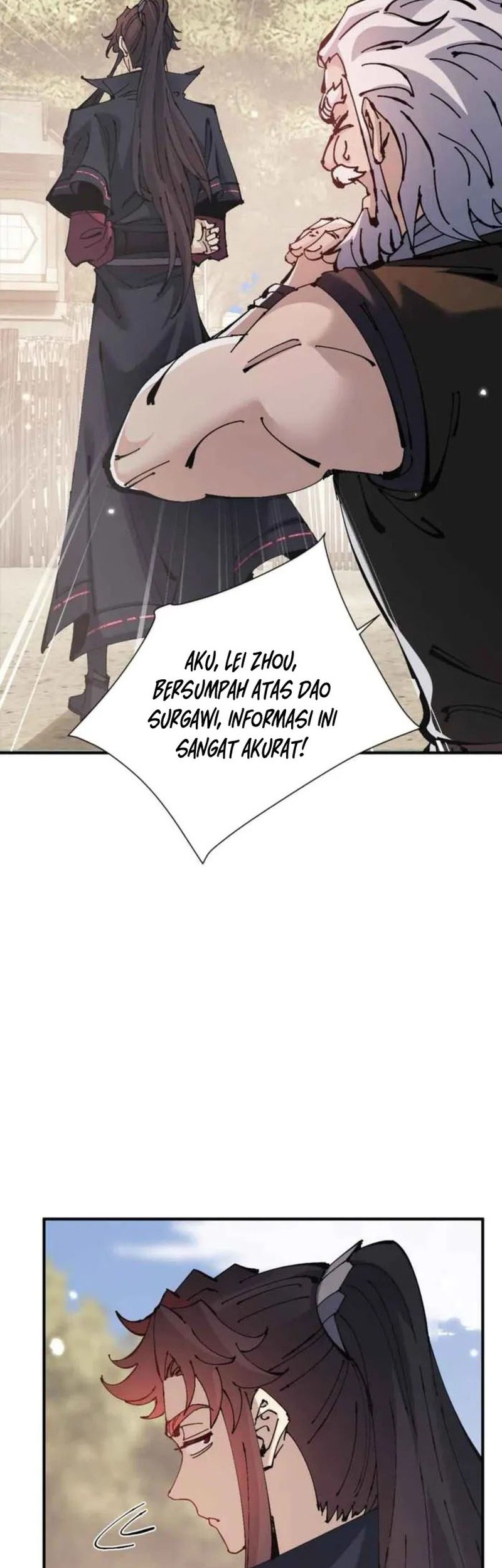 Devious Son Of Heaven Chapter 132 Gambar 11