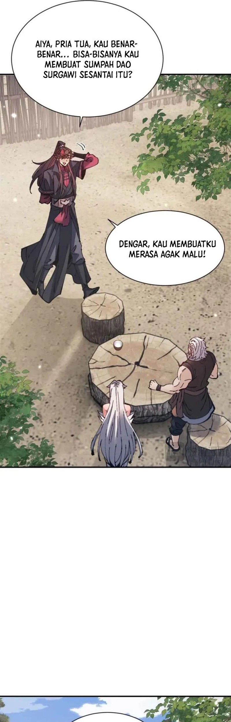 Devious Son Of Heaven Chapter 132 Gambar 13