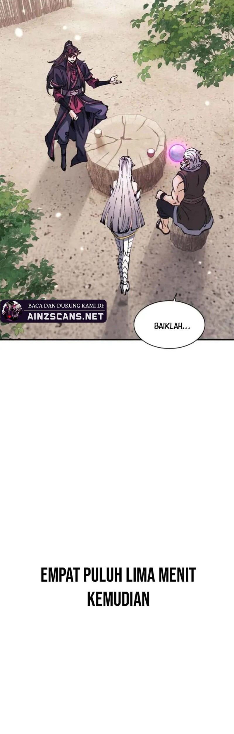 Devious Son Of Heaven Chapter 132 Gambar 20