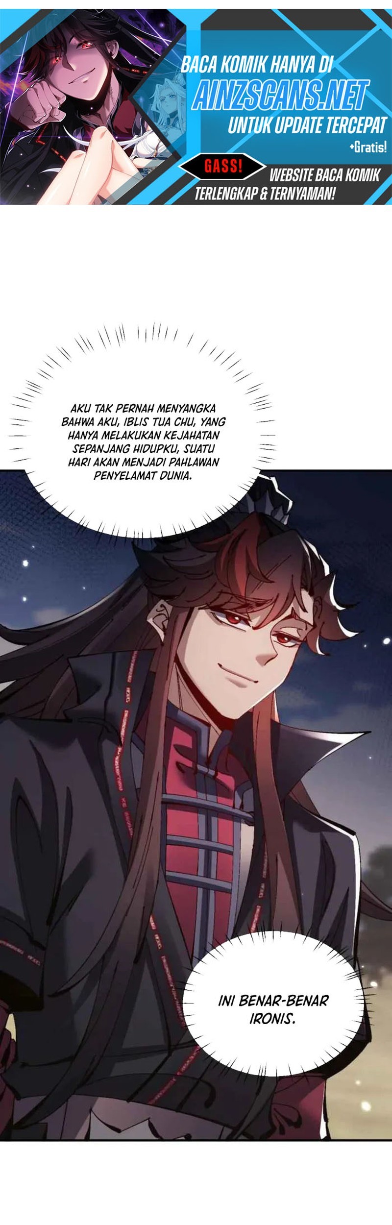 Devious Son Of Heaven Chapter 132 Gambar 22