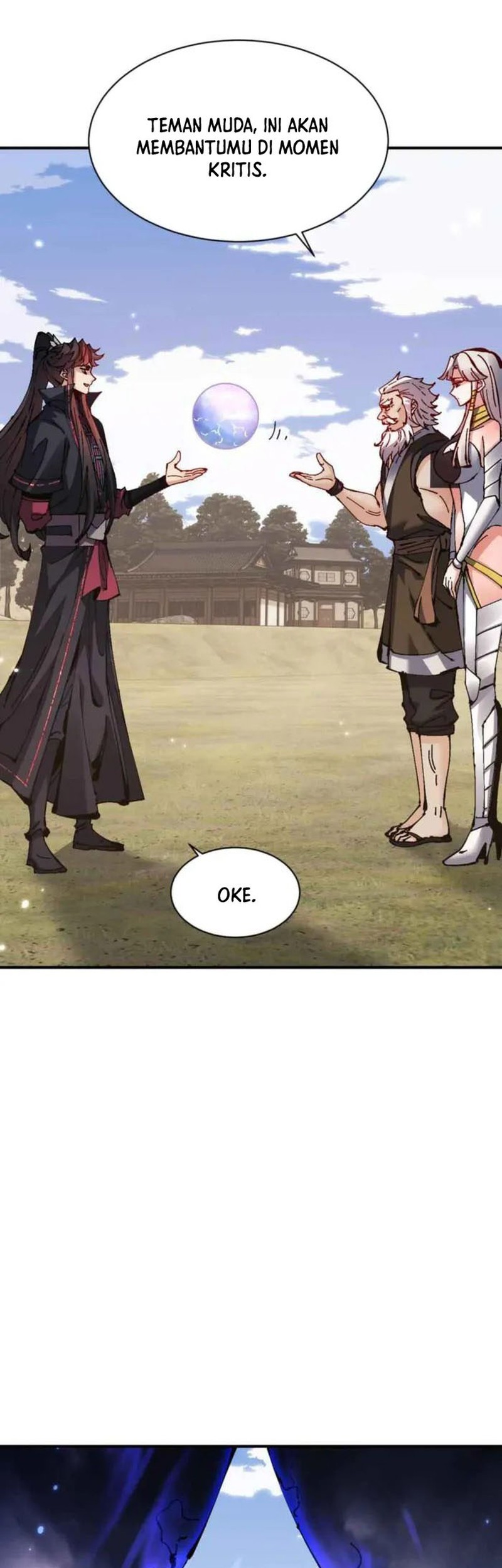 Devious Son Of Heaven Chapter 132 Gambar 25