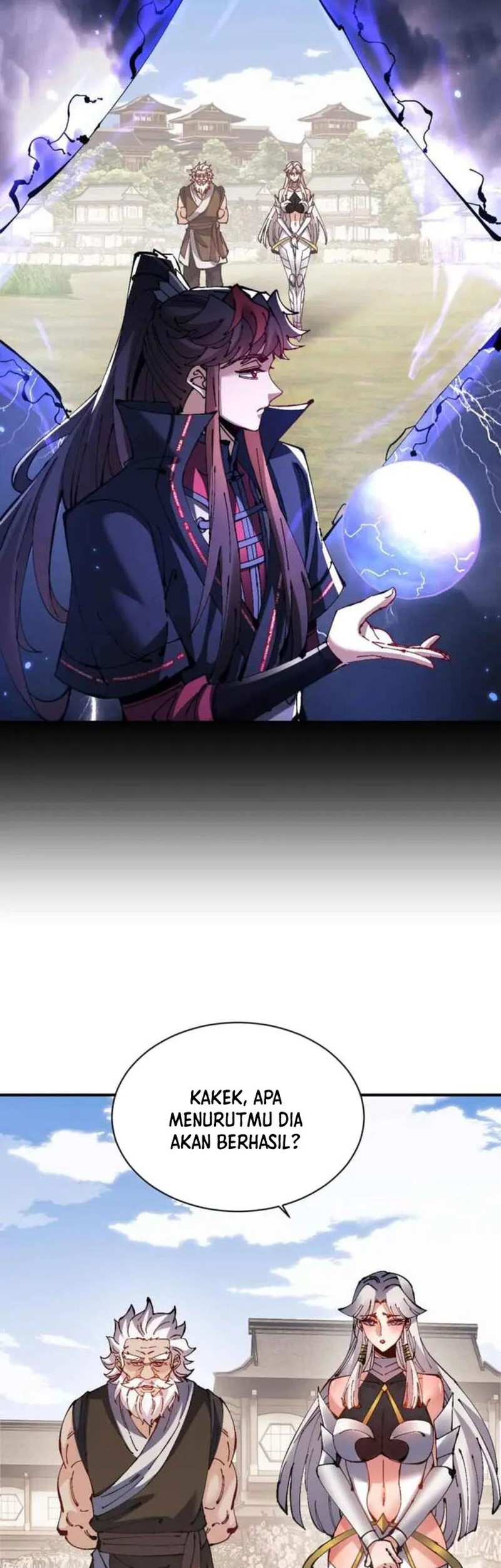 Devious Son Of Heaven Chapter 132 Gambar 26