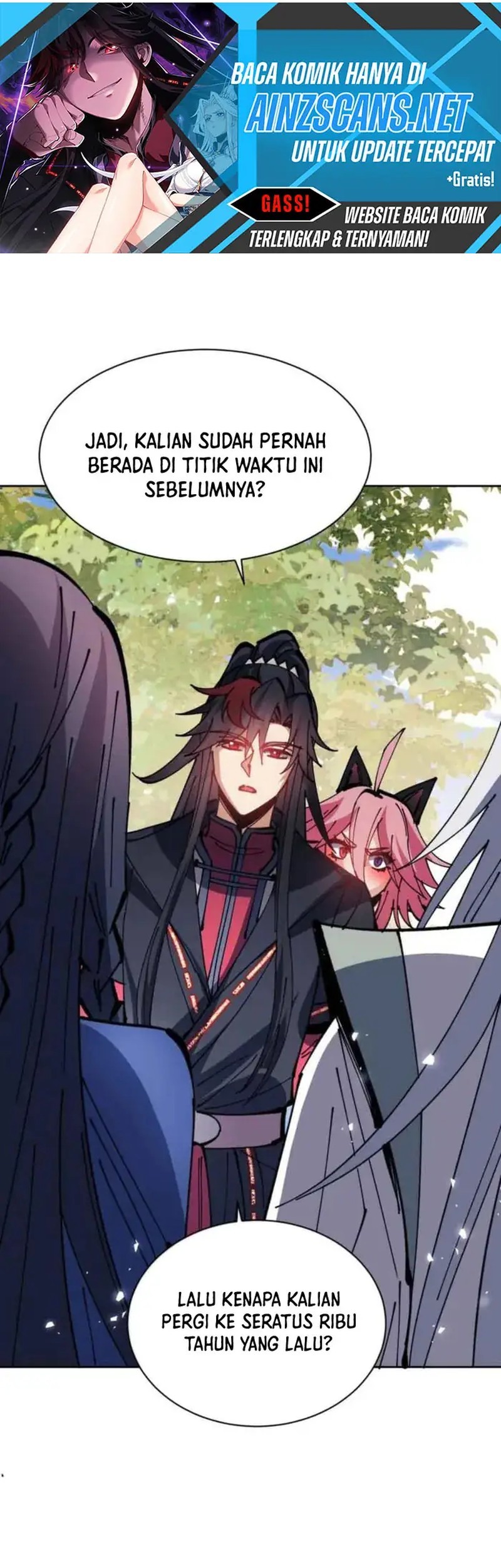 Devious Son Of Heaven Chapter 133 Gambar 28