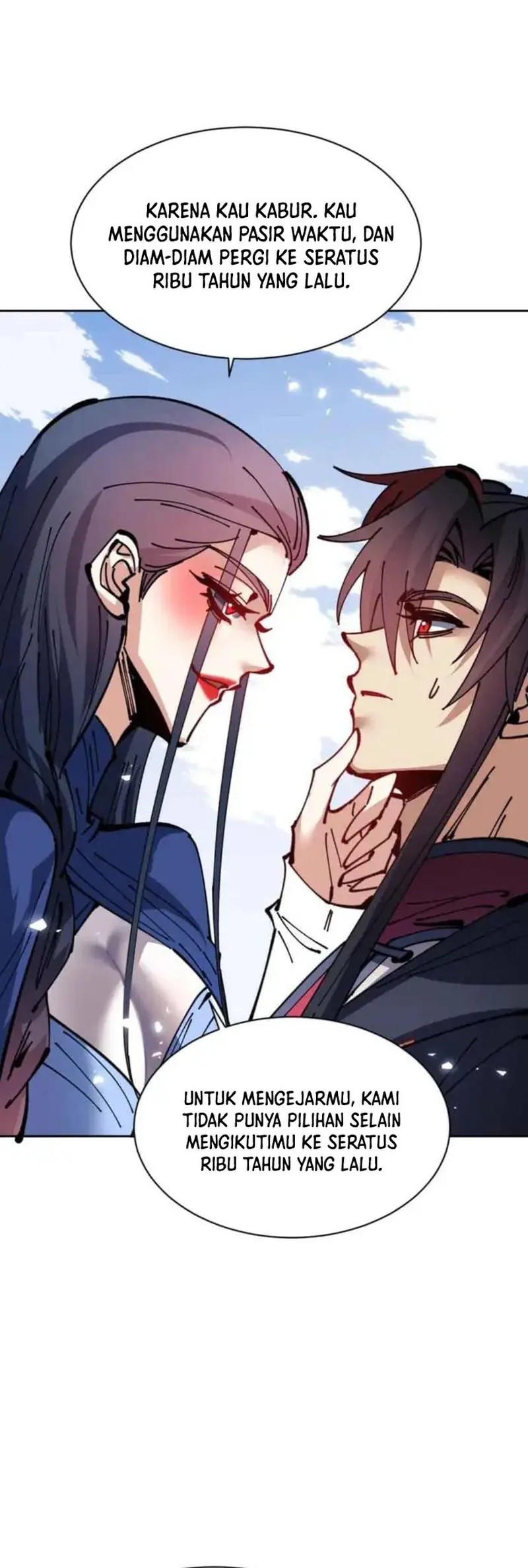 Devious Son Of Heaven Chapter 133 Gambar 29