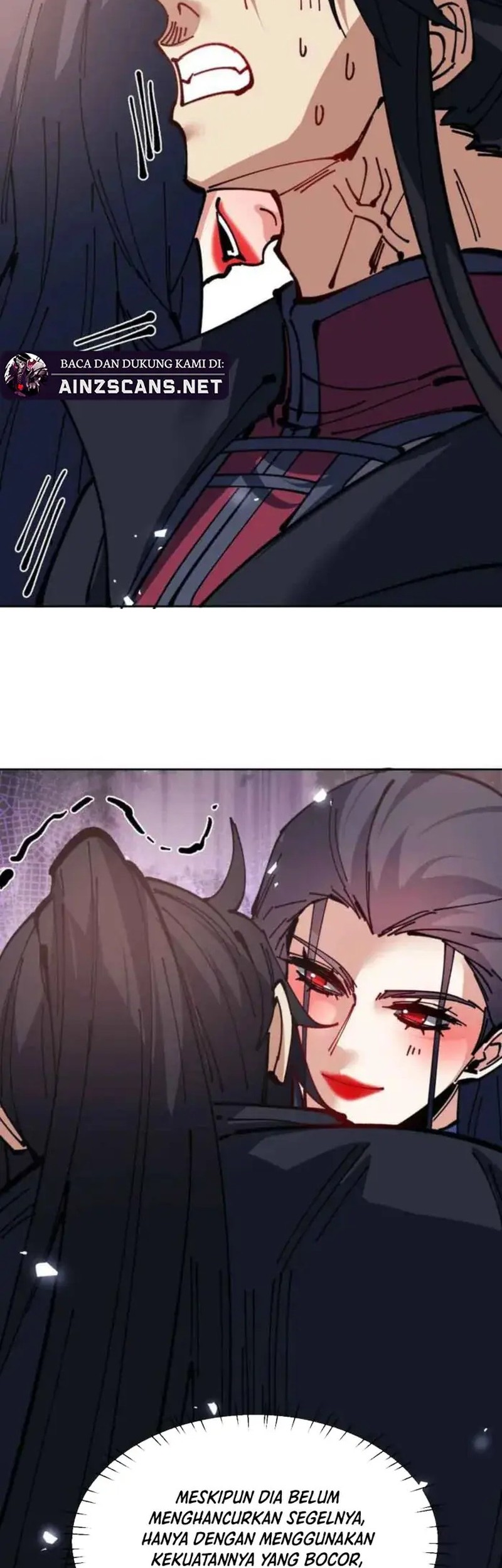 Devious Son Of Heaven Chapter 133 Gambar 34