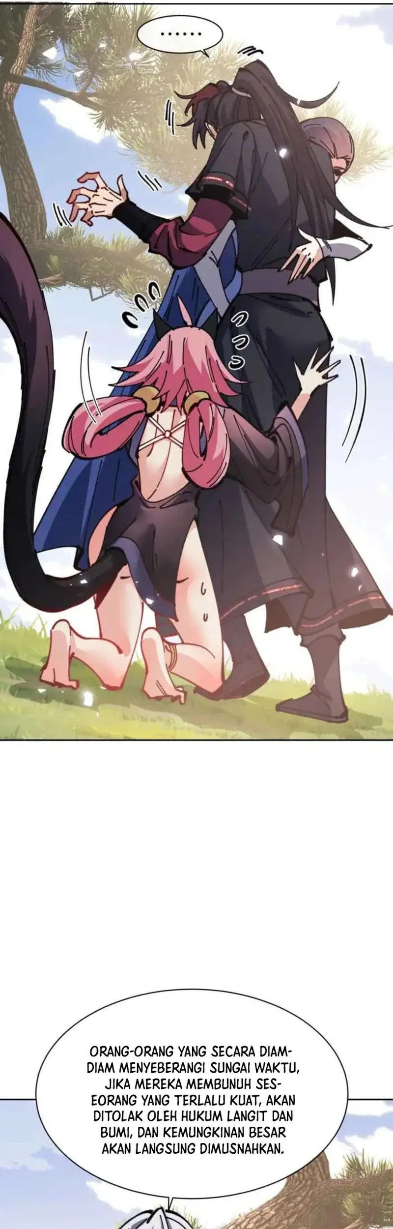 Devious Son Of Heaven Chapter 133 Gambar 36