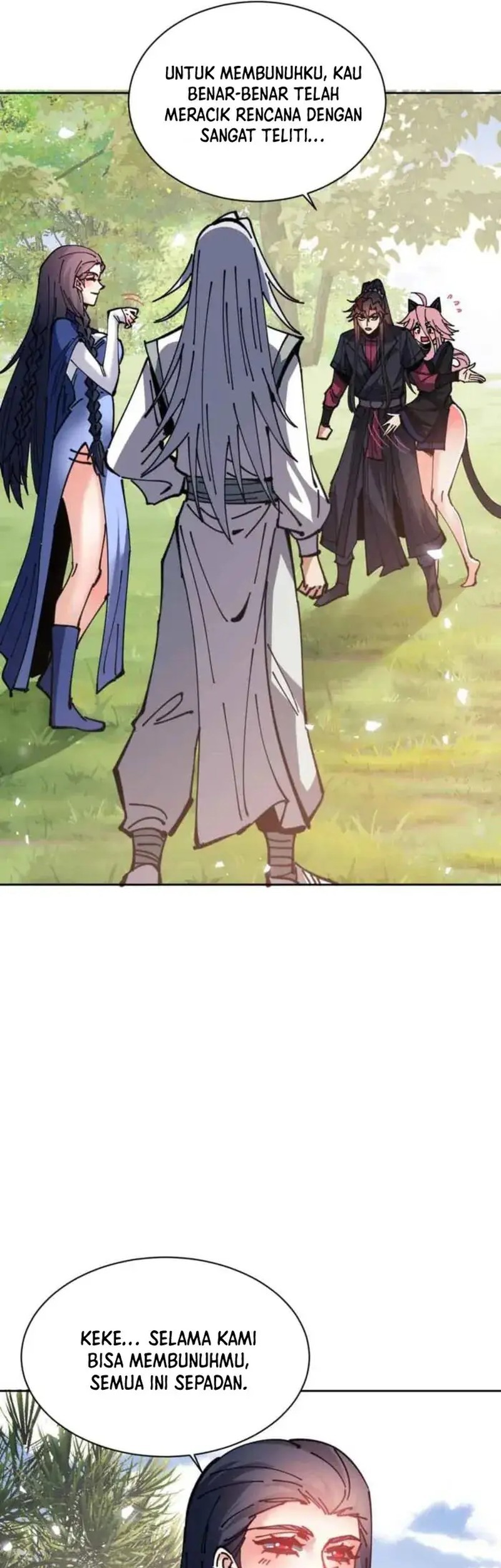 Devious Son Of Heaven Chapter 133 Gambar 39
