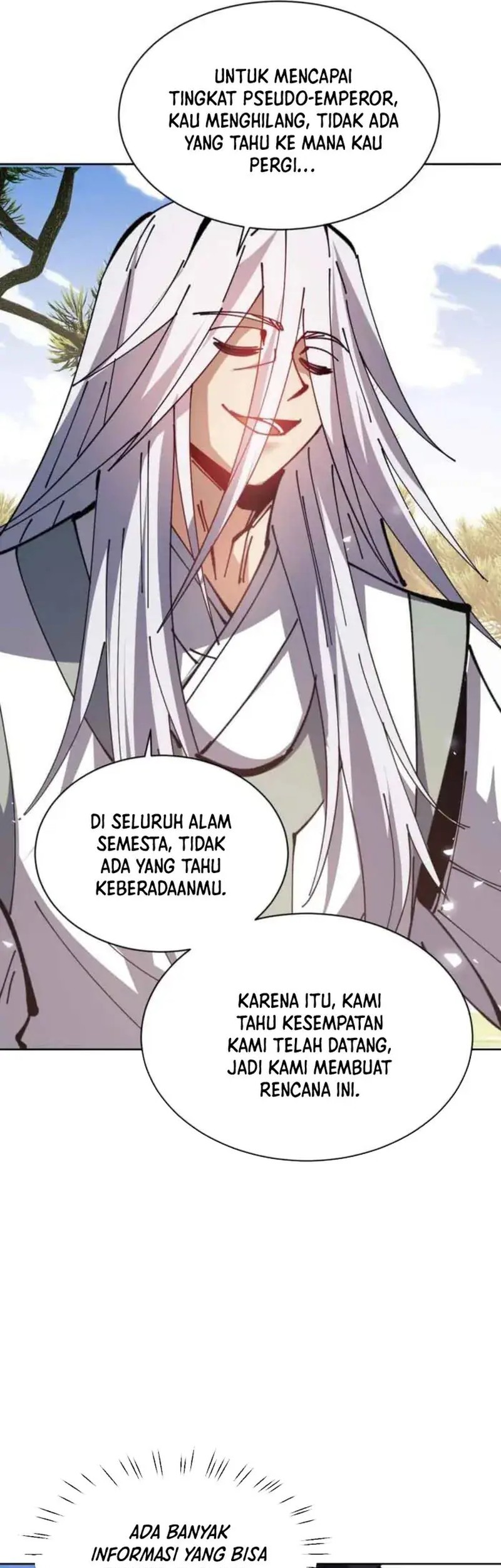 Devious Son Of Heaven Chapter 133 Gambar 42