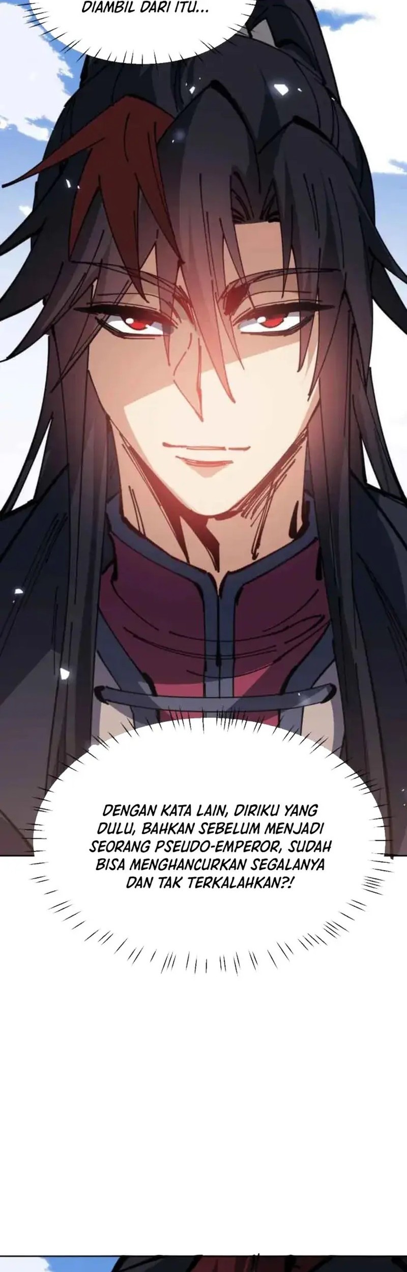 Devious Son Of Heaven Chapter 133 Gambar 43