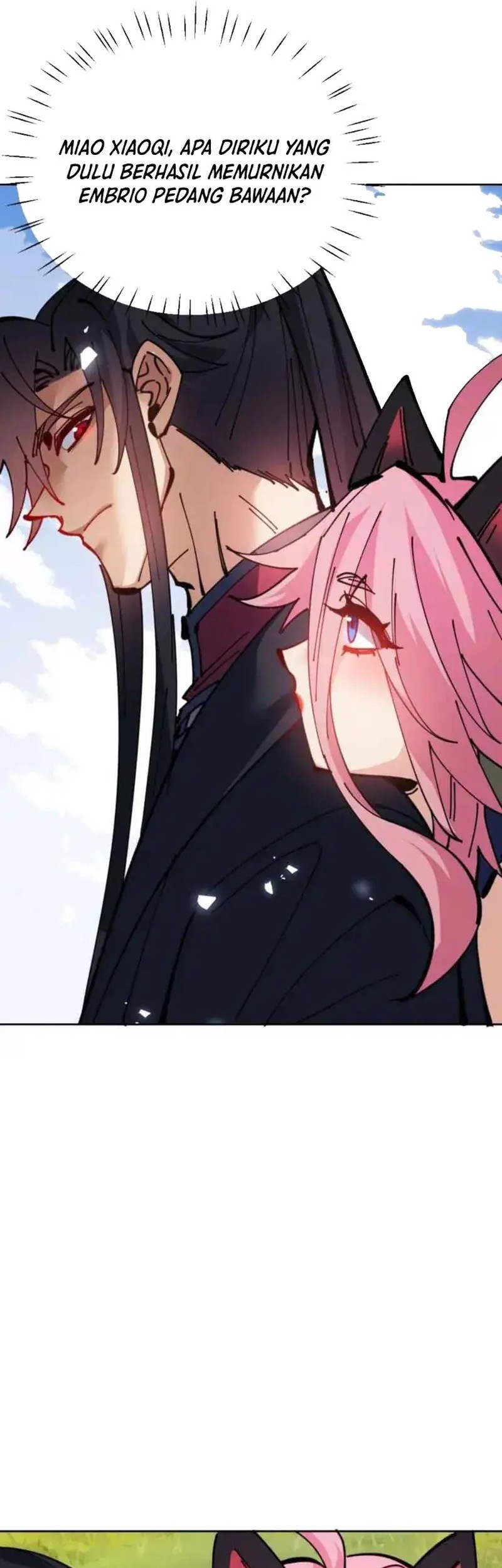Devious Son Of Heaven Chapter 133 Gambar 45