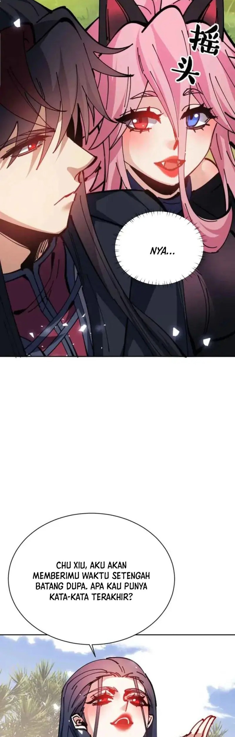 Devious Son Of Heaven Chapter 133 Gambar 46