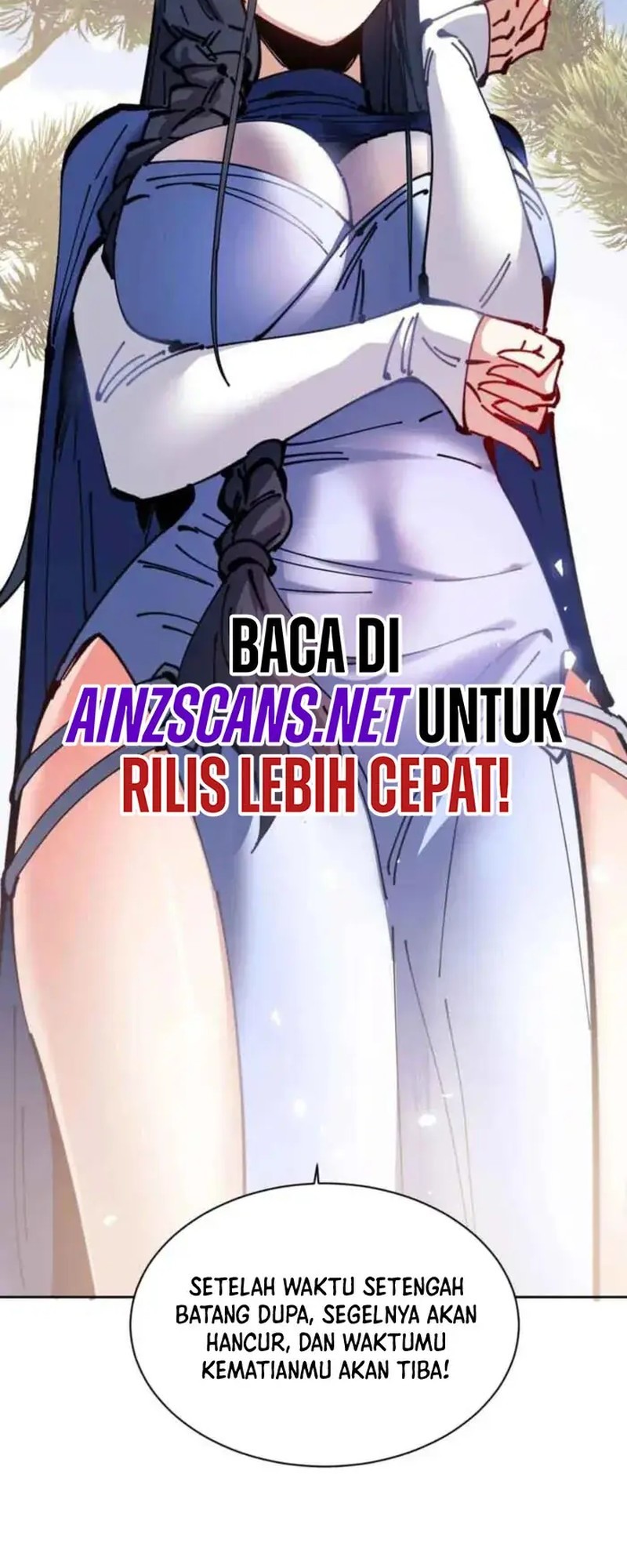 Devious Son Of Heaven Chapter 133 Gambar 47