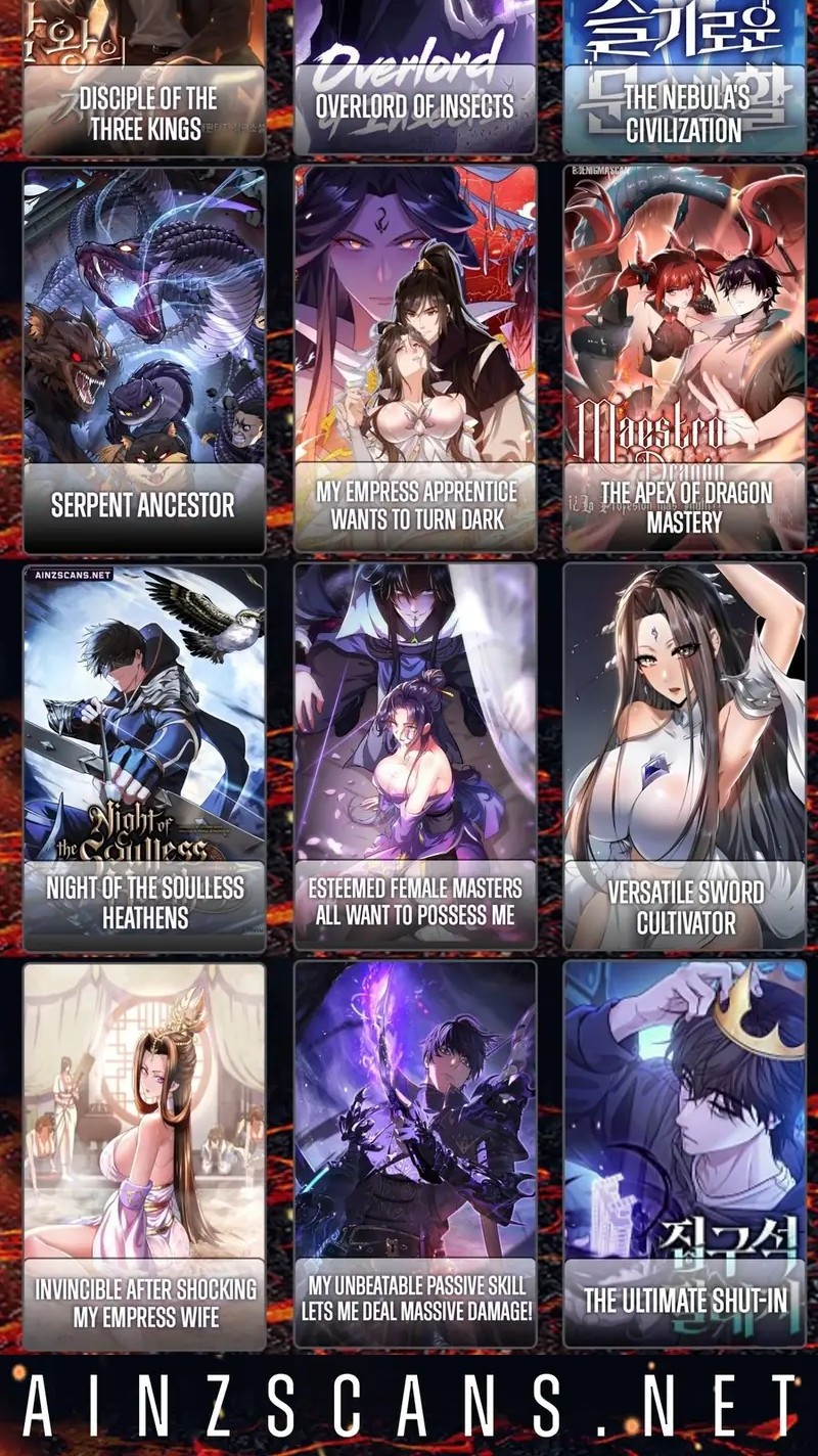 Devious Son Of Heaven Chapter 133 Gambar 50