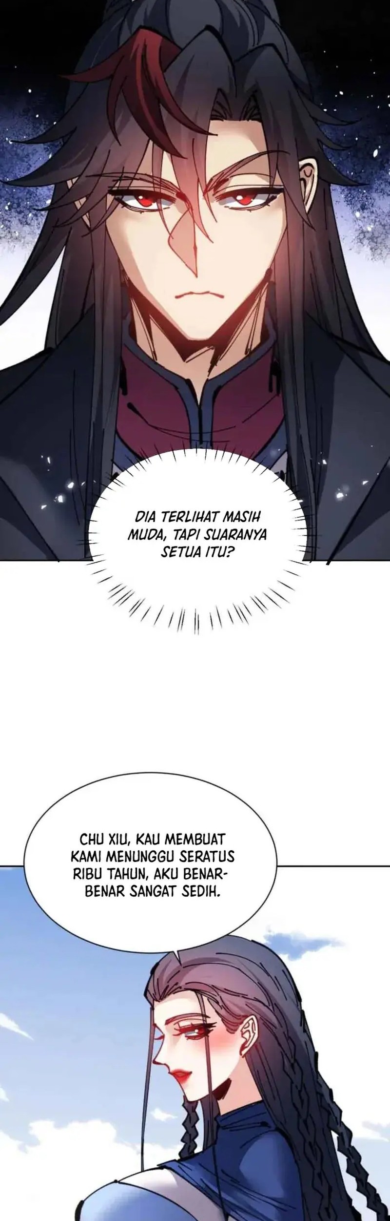 Devious Son Of Heaven Chapter 133 Gambar 8