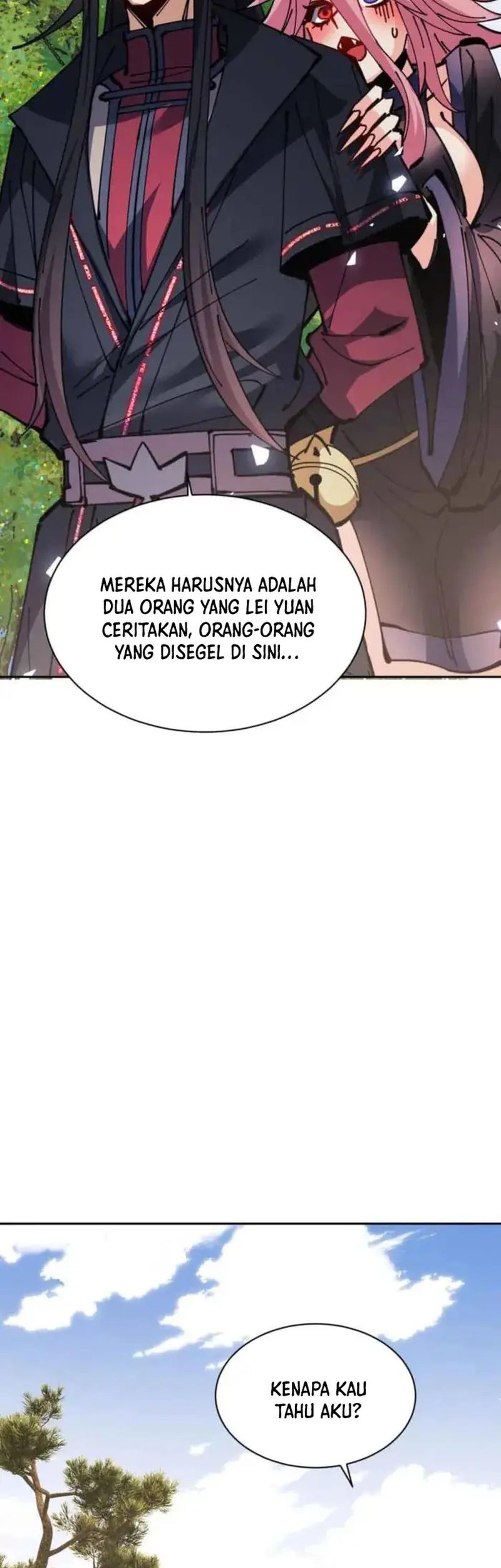 Devious Son Of Heaven Chapter 133 Gambar 11