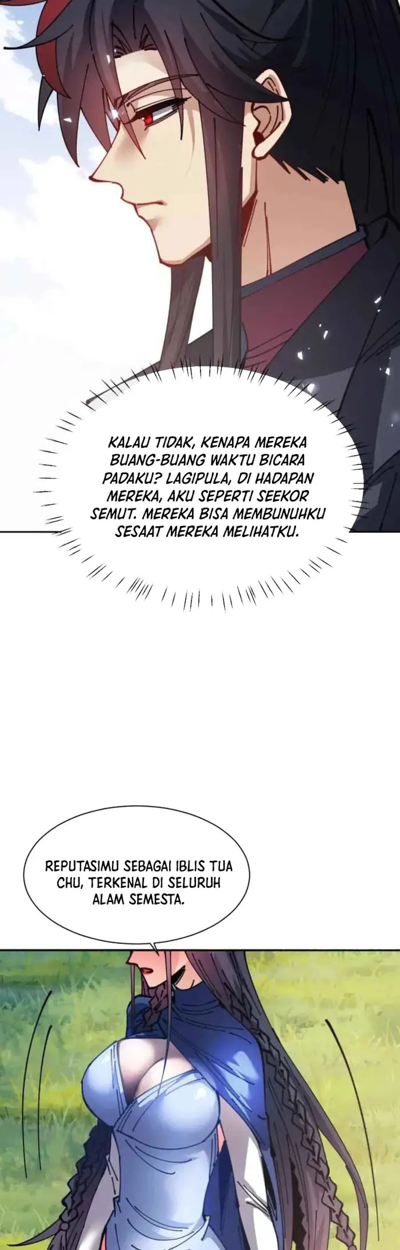Devious Son Of Heaven Chapter 133 Gambar 13