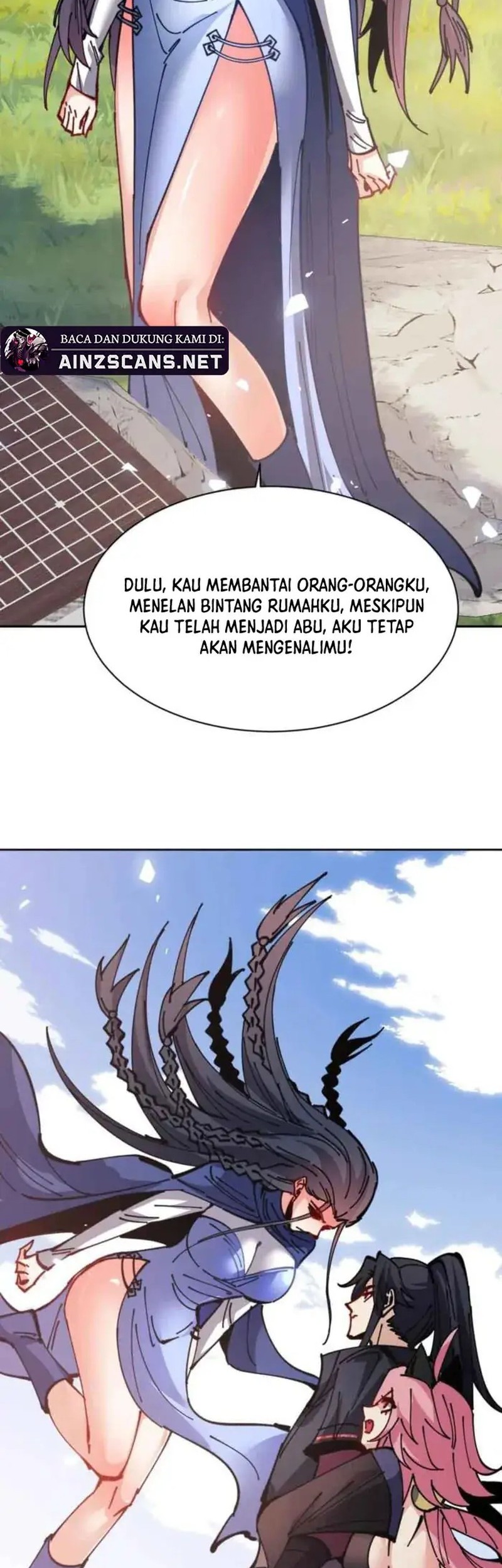 Devious Son Of Heaven Chapter 133 Gambar 14