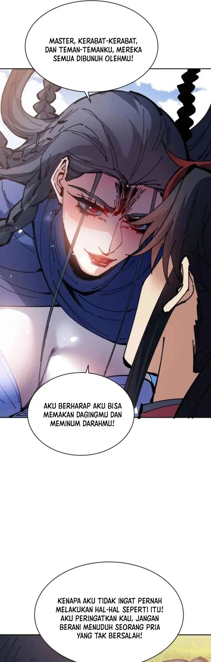 Devious Son Of Heaven Chapter 133 Gambar 16