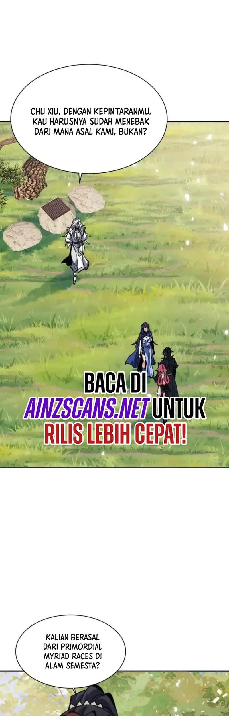 Devious Son Of Heaven Chapter 133 Gambar 20