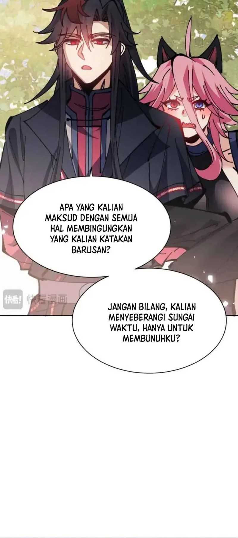 Devious Son Of Heaven Chapter 133 Gambar 21