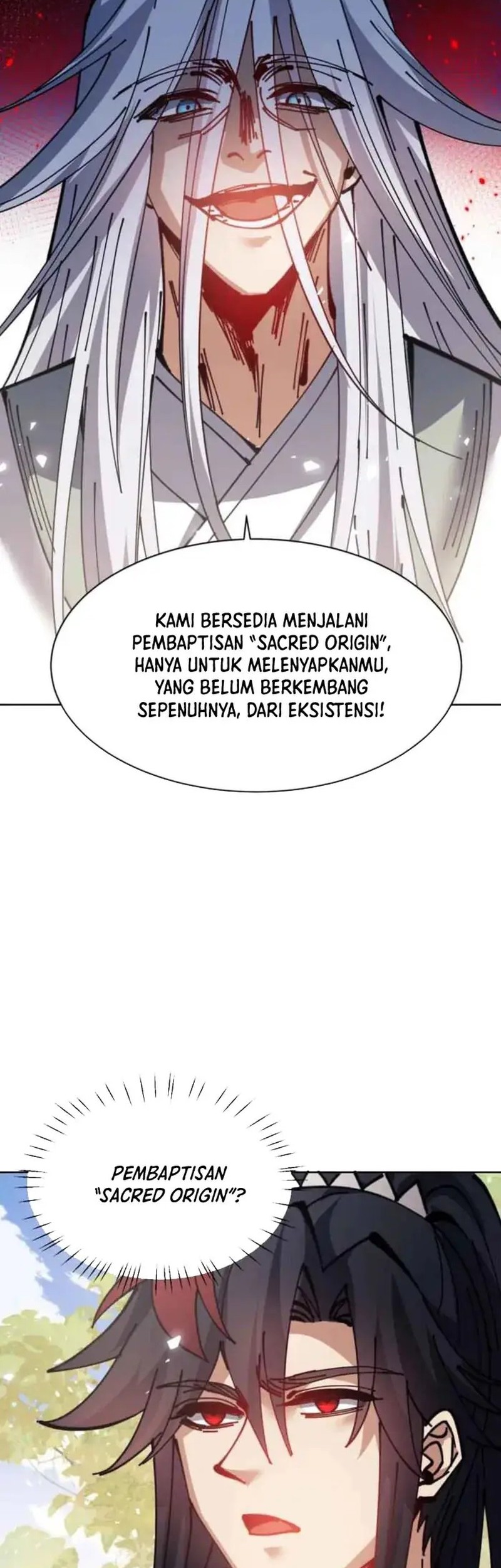 Devious Son Of Heaven Chapter 133 Gambar 23